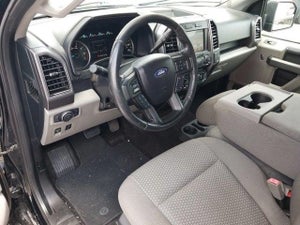 2018 Ford F-150 XLT 2WD SuperCrew 5.5&#39; Box
