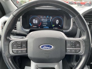 2021 Ford F-150 LARIAT 4WD SuperCrew 5.5&#39; Box
