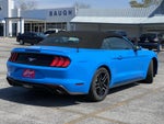 2023 Ford Mustang EcoBoost Convertible