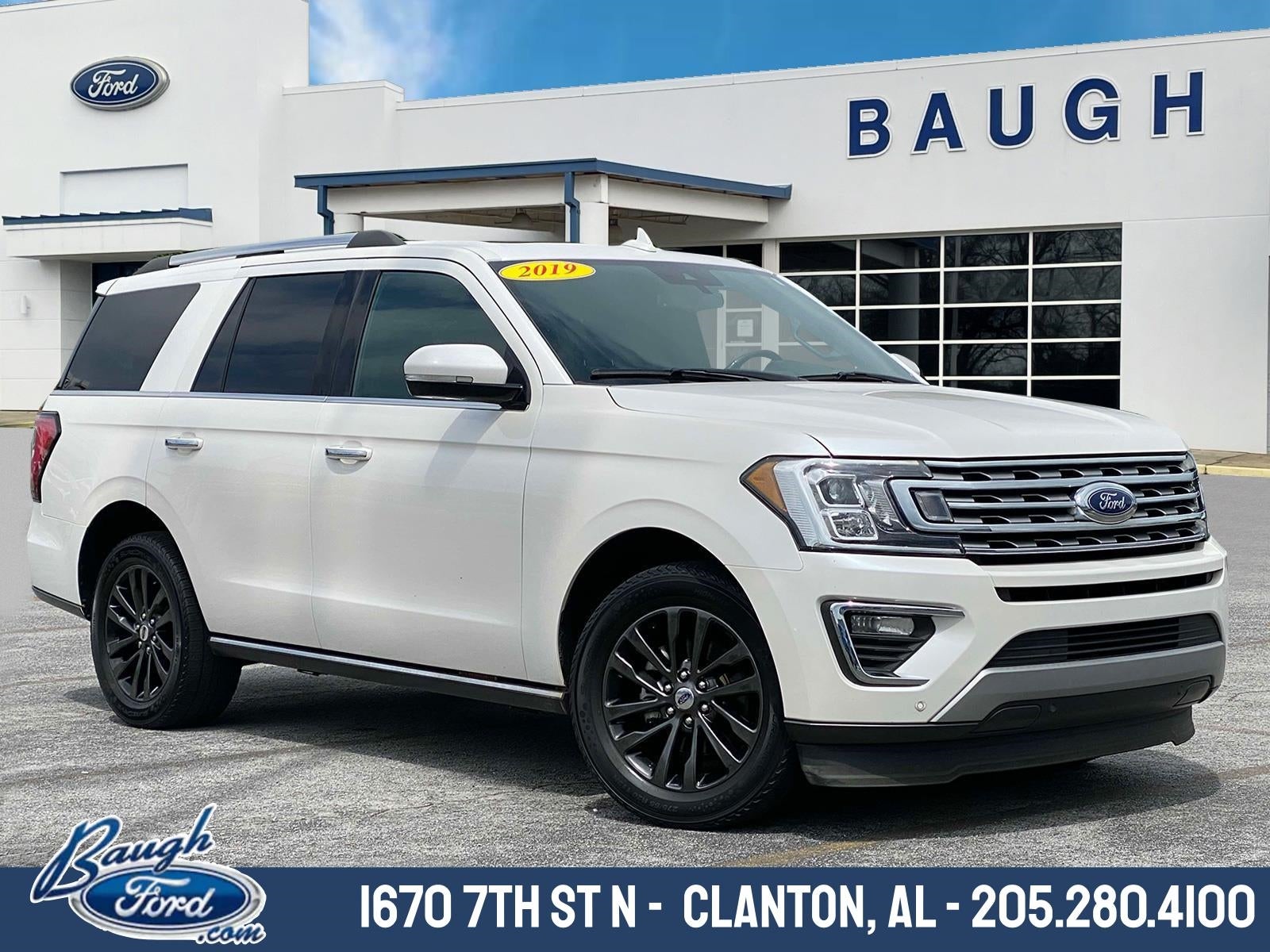 2019 Ford Expedition Limited 4x2