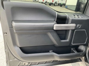 2019 Ford F-150 Platinum 2WD SuperCrew 5.5&#39; Box