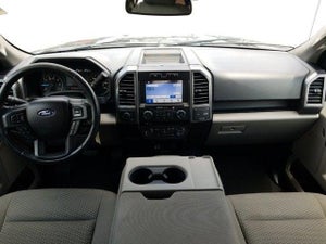 2018 Ford F-150 XLT 2WD SuperCrew 5.5&#39; Box