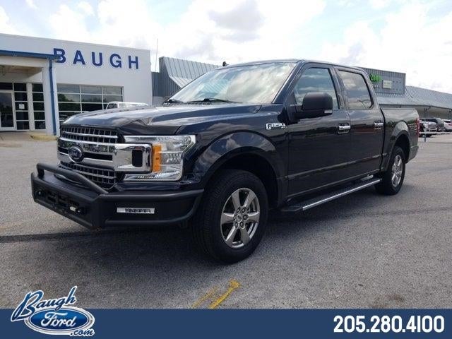 Used 2018 Ford F-150 XLT with VIN 1FTEW1CP8JFE13477 for sale in Clanton, AL