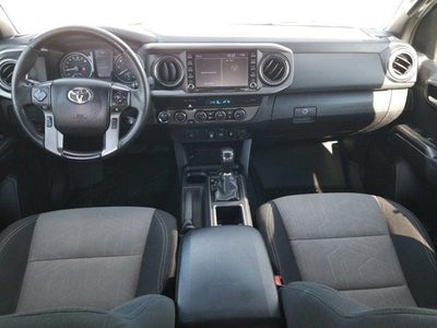 2021 Toyota Tacoma 4WD SR Double Cab 5' Bed V6 AT (Natl)